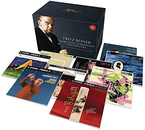 Amazon.com: Charles Munch - The Complete RCA Album Collection: CDs